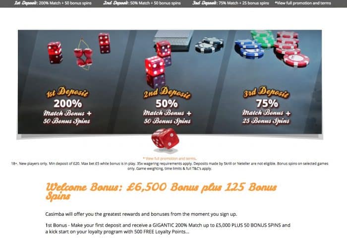 php 365 online casino login