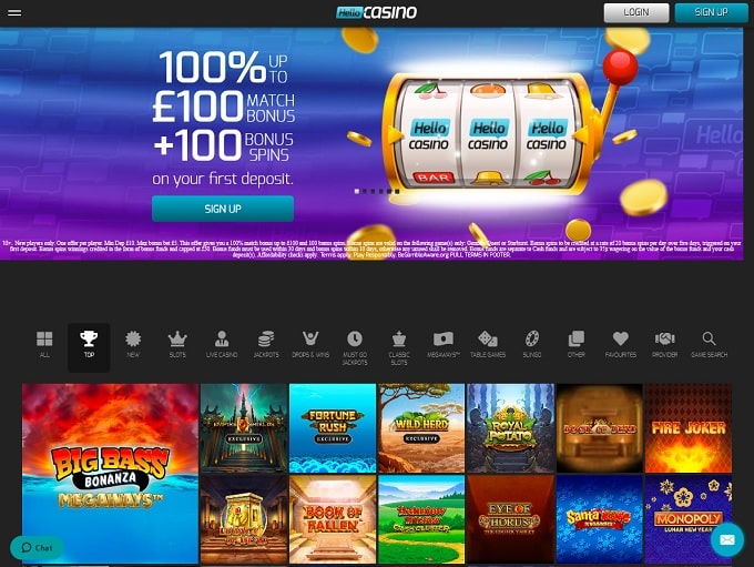 ubet95 online casino login